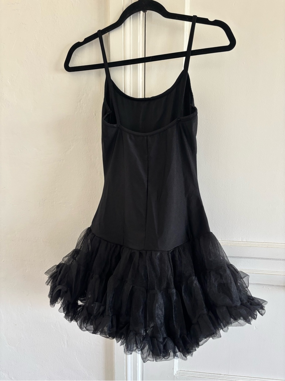 90s Tutu Mini Dress - Picture 2 of 4